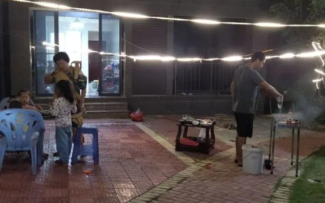 Dongshan Island Tinghai BBQ Homestay