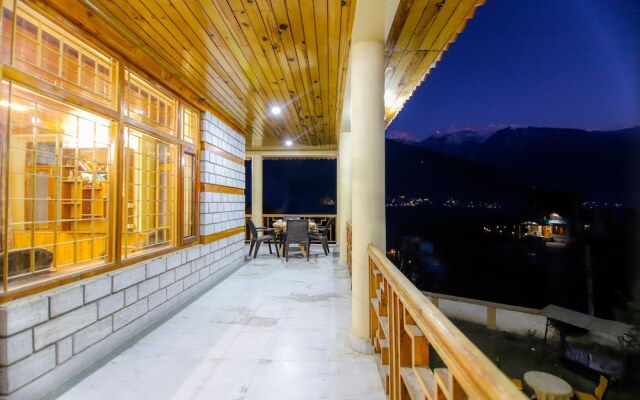 V Resorts Kalinga Premium Villa Manali