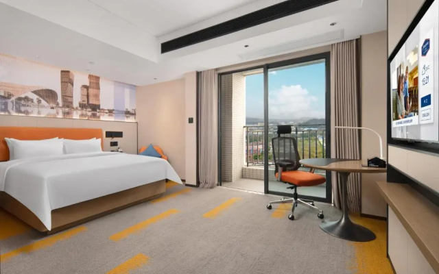 Hampton by Hilton Foshan Nanhai Movie and TV Town