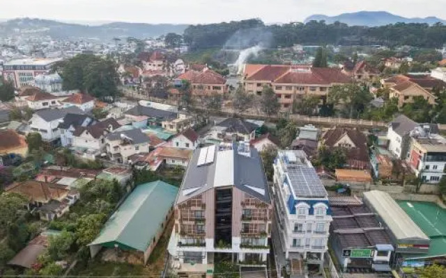 Lasol Boutique Hotel