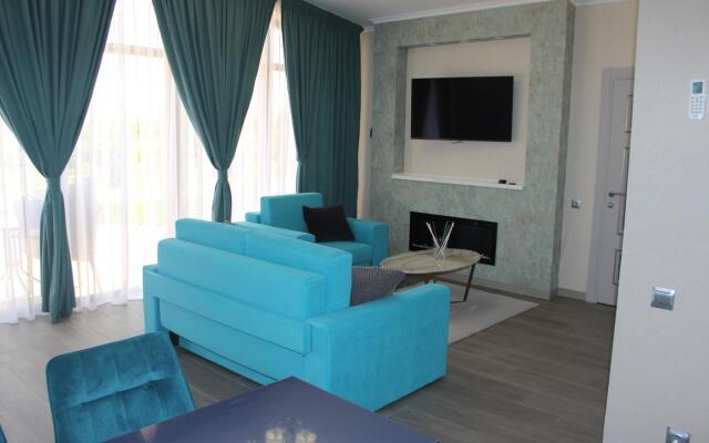 Predgorye Apart-hotel