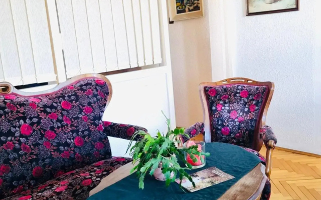 Cosy apartment in Subotica, city center