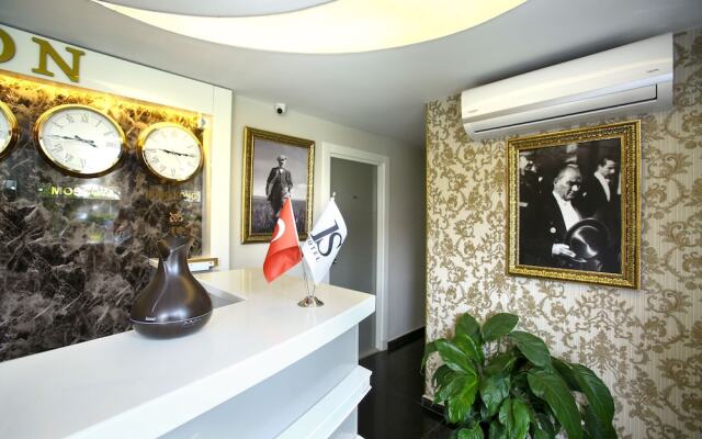 IS Hotel