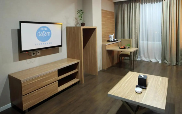 Hotel Dafam Pekanbaru