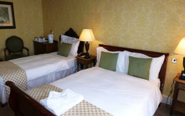 The Bear Hotel