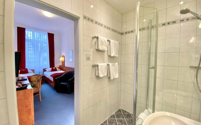 Hotel West an der Bockenheimer Warte