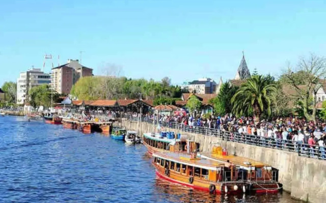 Tigre Center Tower - Con piscina y seguridad 24hs - Opcional cochera