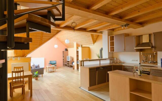 Ferienwohnung Pforte 7