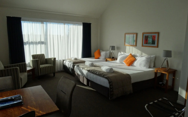 Alpine Glacier Motel
