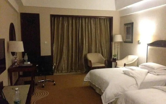 Country Garden Phoenix Hotel Shaoguan (Shaoguan Centennial East Street)