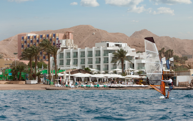 Herbert Samuel Reef Eilat