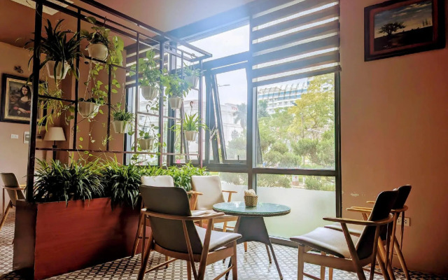 Khách sạn Thái Bình Dream