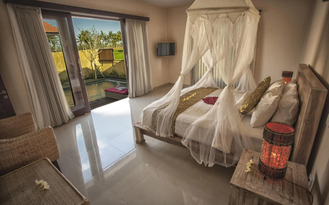 The Sawah Resort & Villa