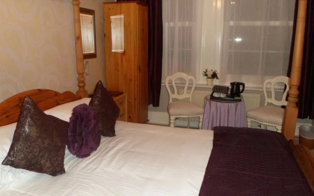 Trelawney Hotel
