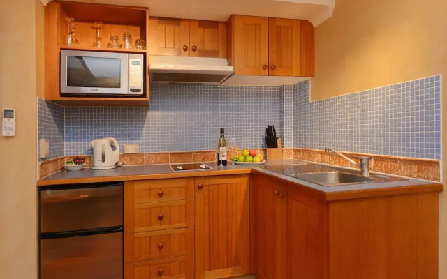 Seascape Apartments at Villa San Michele