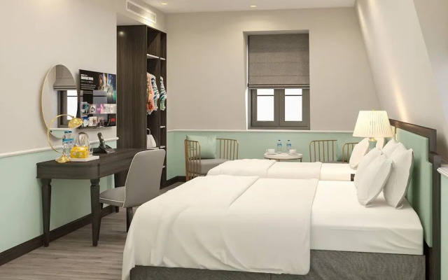 Paralia Khem Beach Phu Quoc Hotel