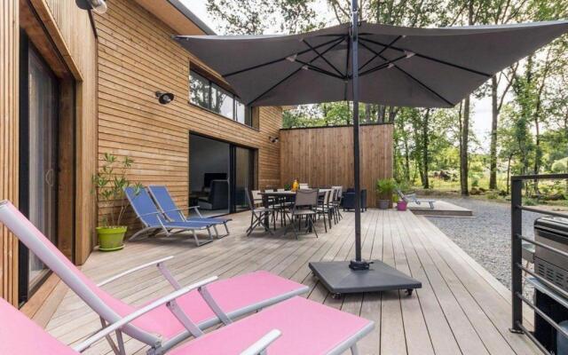 Gîte Port-Saint-Père, 5 pièces, 11 personnes - FR-1-306-1051