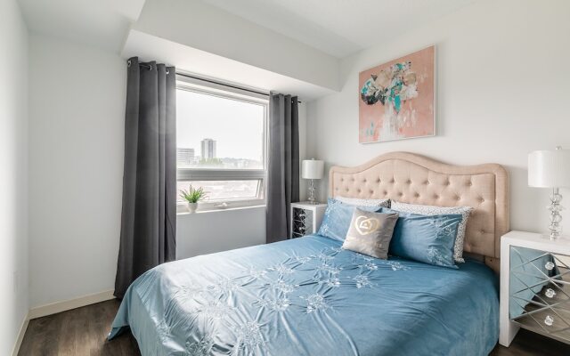 GLOBALSTAY. Downtown Hamilton Apartments