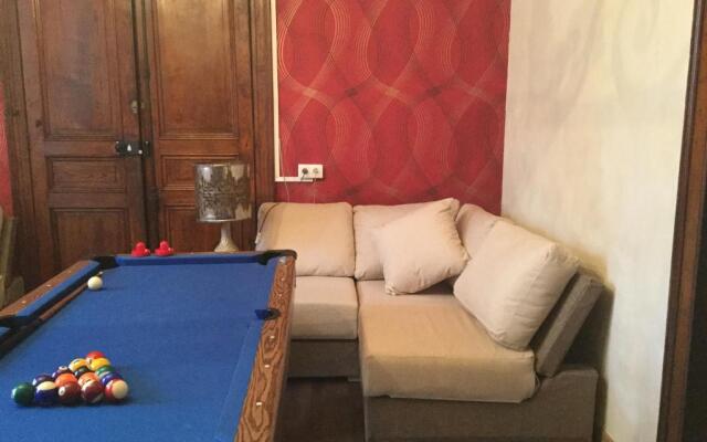 Chez Susan - Studio