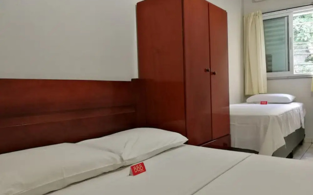 BBB Rooms Aclimação Vergueiro SP