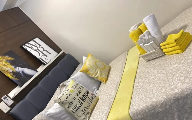Stylish&homey1-br Apartment in Makati