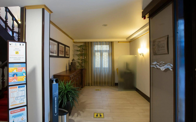 Veneza Hotel