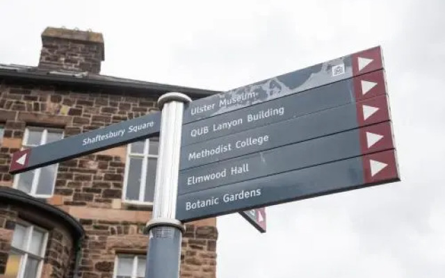 The Warren Belfast - Unique Accommodation