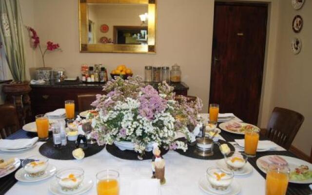 35 on Washington Bed and Breakfast