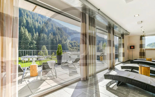 Awesome Apartment in Klösterle With 2 Bedrooms, Sauna and Wifi