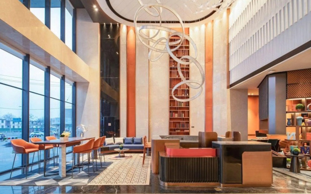Hampton By Hilton Handan Congtai