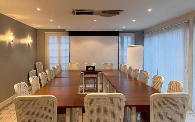 Hostellerie Au Rendez-vous des Amis