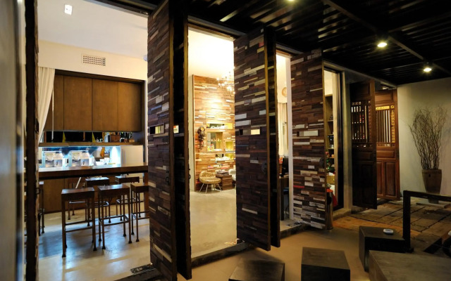 The Album Hotel