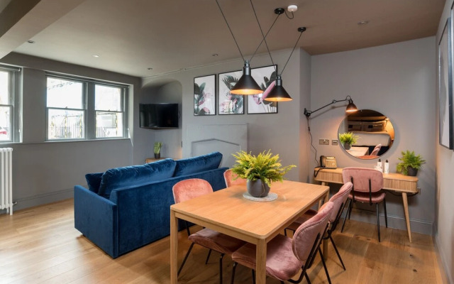 Hiding Space - Trim Street Apartments