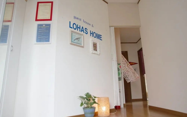 Guest House Lohas Home