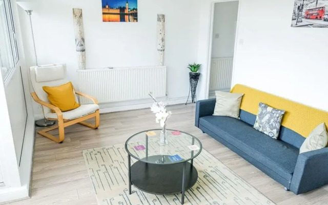 Three Bed London Apartment