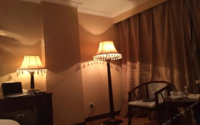 Dalian International Airport Hotel