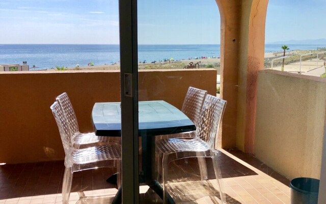 Standing appart vue mer panoramique