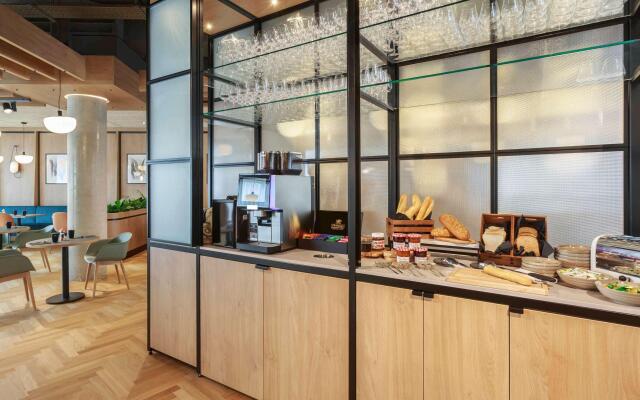 Novotel Cambridge North