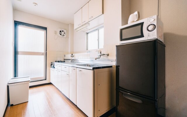 IKIDANE HOUSE Shimanouchi Osaka