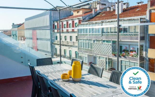 Angel'S Duplex Terrace Five Bedrooms