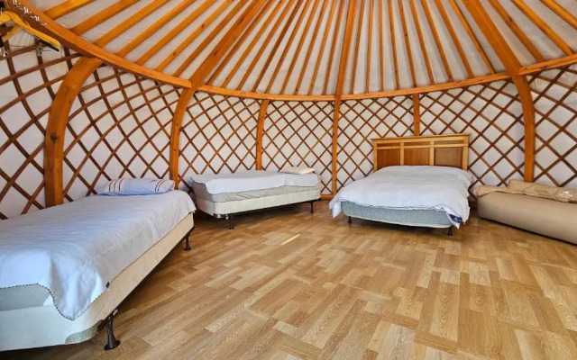 Magic Rock Tourist Camp