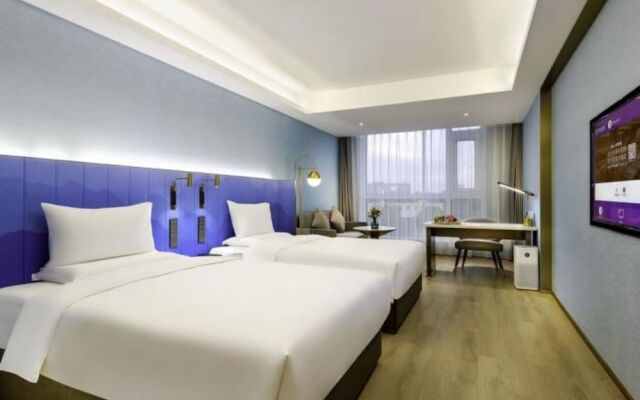 Manxin Beijing Yizhuang Economic Development Zone Hotel