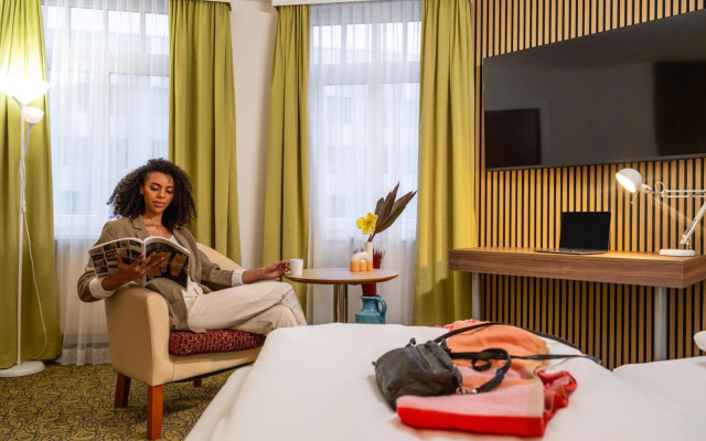 Hotel Mercure Wien Westbahnhof