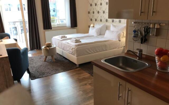 Appartmenthaus Monika