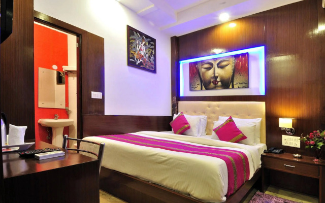 Hotel Nirmal Mahal by Sushant Travels