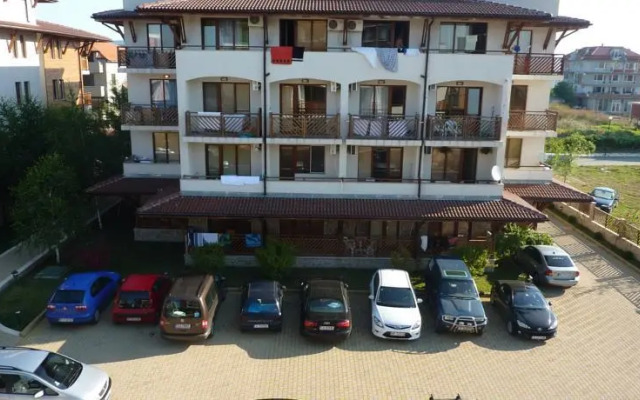 MM Complex Dimitrovi