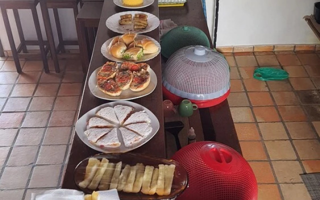 Pousada Casa Feliz Maxaranguape