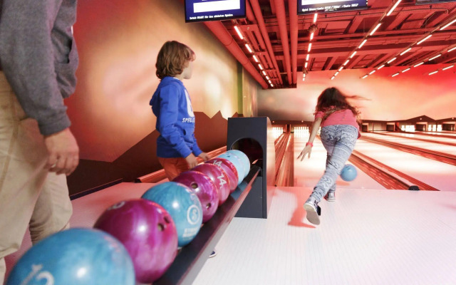 Center Parcs Bostalsee Saarland