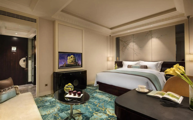 The Pury Hotel Yiwu