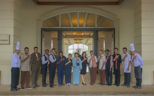 Bangi Resort Hotel